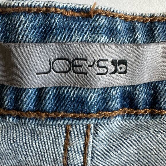 NEW Joe’s Jeans Flawless High-Rise Straight Leg Ankle Jeans Denim Women's 28 - Picture 7 of 15
